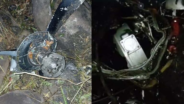 ഝാര്‍ഖണ്ഡിൽ രോഗിയുമായി പോയ എയര്‍ ആംബുലന്‍സ് തകര്‍ന്നുവീണു; ഏഴ് മരണം