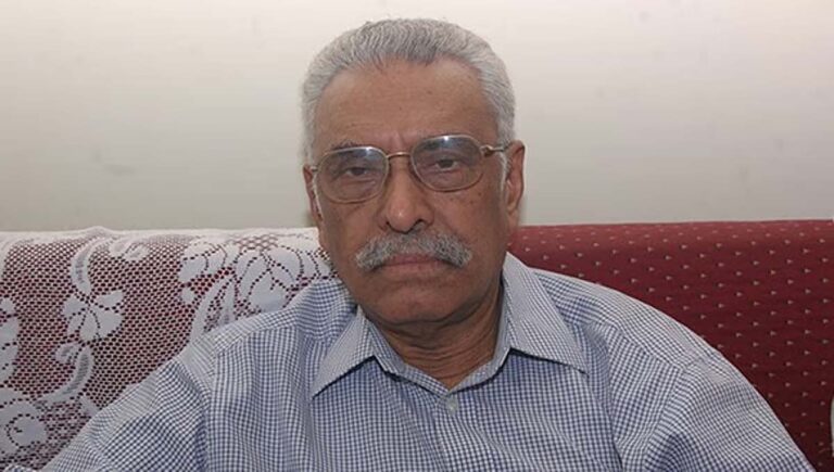 സാമൂഹിക ശാസ്ത്രജ്ഞന്‍ പ്രഫ. ടി കെ ഉമ്മന്‍ അന്തരിച്ചു