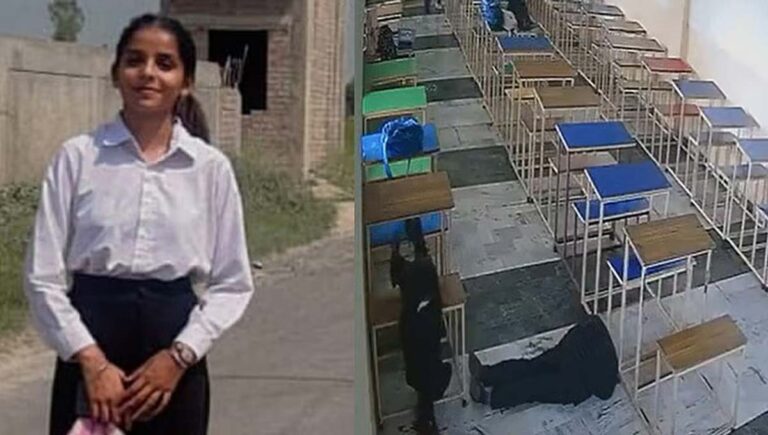 ചണ്ഡിഗഡിൽ ക്ലാസ് മുറിക്കുള്ളില്‍ സഹപാഠിയെ വെടിവെച്ചുകൊന്ന ശേഷം വിദ്യാര്‍ഥി സ്വയം വെടിവെച്ച് മരിച്ചു