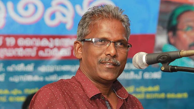 മതമല്ല, വിശപ്പാണ് പ്രശ്നമെങ്കില്‍ എല്ലാവര്‍ക്കും കപ്പ പുഴുങ്ങി കൊടുത്താല്‍ പോരെ : സണ്ണി എം കപിക്കാട്