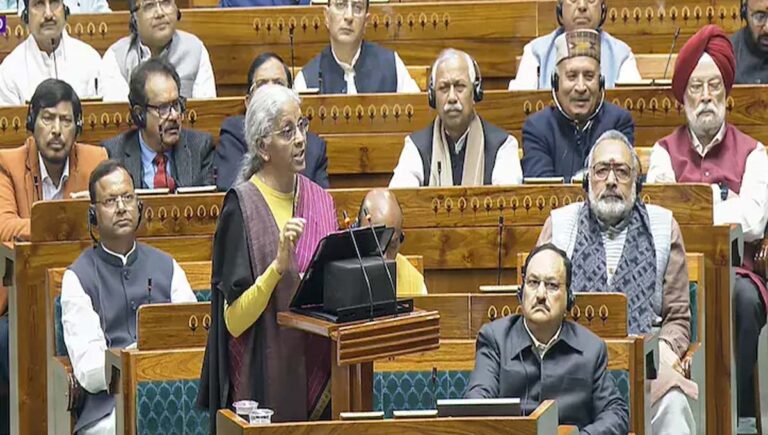 അടിസ്ഥാന സൗകര്യ വികസനത്തിന് ഊന്നല്‍; വലിയ പദ്ധതി പ്രഖ്യാപനങ്ങളില്ലാതെ കേന്ദ്ര ബജറ്റ്