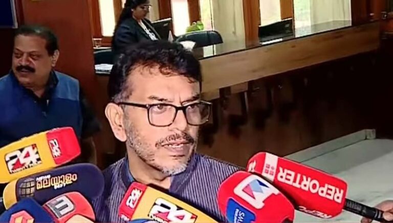 മലമ്പുഴയിലെ സ്ഥാനാര്‍ത്ഥിത്വം പാർട്ടി തീരുമാനിക്കും : വിഎ അരുണ്‍കുമാര്‍