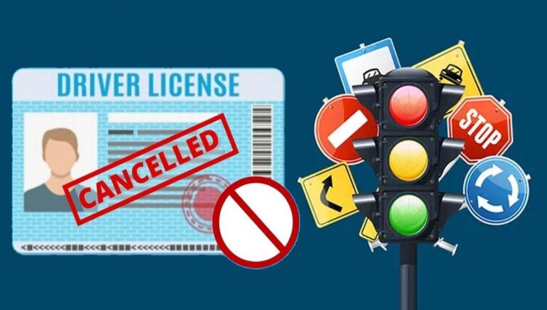 ഗതാഗത നിയമലംഘനത്തിന് ലൈസൻസ് റദ്ദാക്കൽ; കേന്ദ്ര നിയമം പരിഷ്കരിക്കാൻ കേരളം