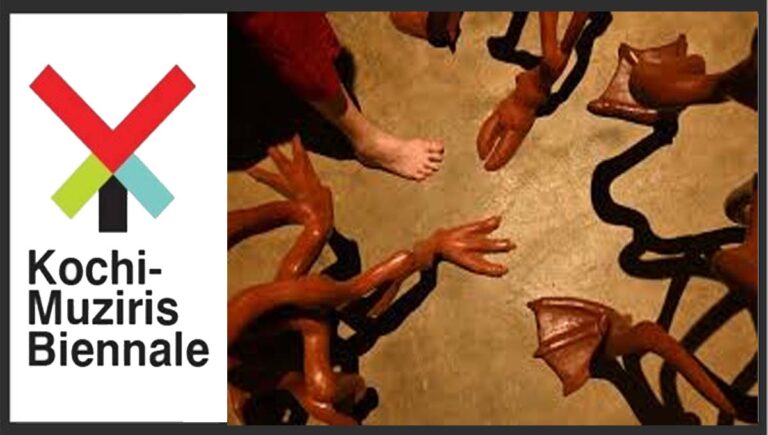 കൊച്ചി ബിനാലെയിൽ വിദേശ വനിതയ്ക്കെതിരെ ലൈംഗികാതിക്രമം; നവി മുംബൈ സ്വദേശിക്കെതിരെ കേസ്‌