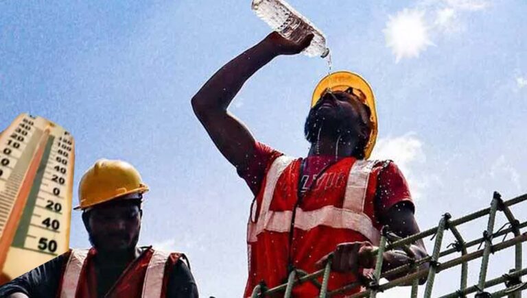 വേനല്‍ക്കാലം രൂക്ഷം; സംസ്ഥാനത്ത് തൊഴിലാളികളുടെ തൊഴില്‍ സമയം പുനഃക്രമീകരിച്ചു