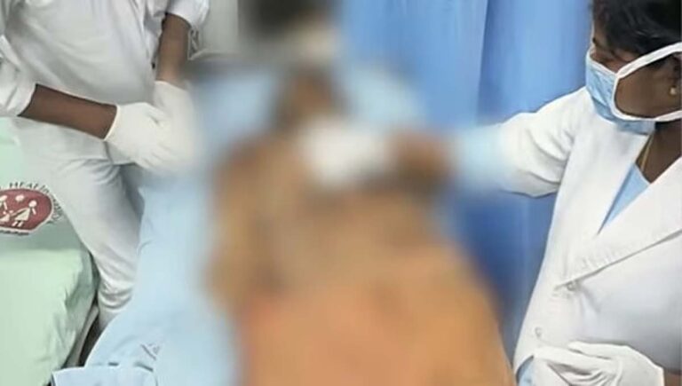 ആറളം ഫാമിൽ കാട്ടാനയുടെ ചവിട്ടേറ്റ് യുവാവ് മരിച്ചു