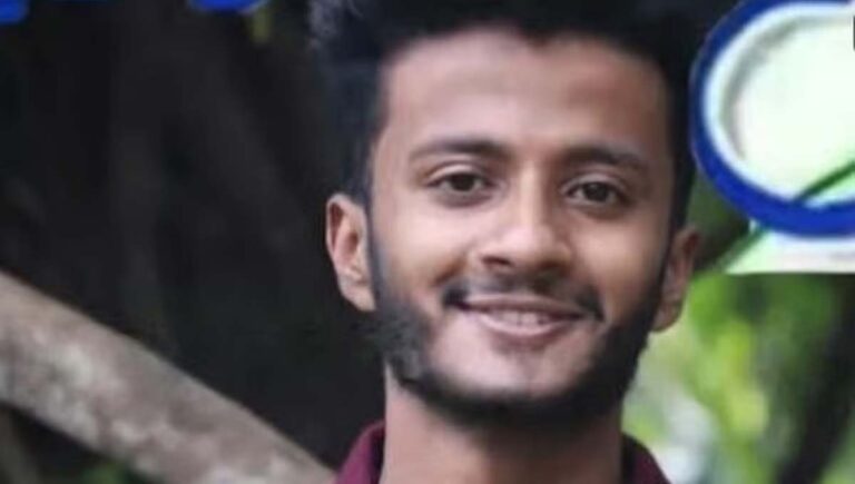 തൊടുപുഴയില്‍ റോഡരികിലെ കുഴിയില്‍ വീണ് യുവാവിന് ദാരുണാന്ത്യം