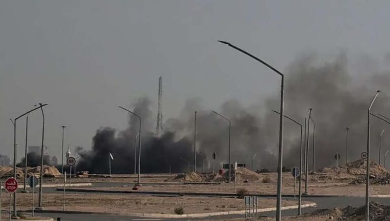 ഇറാൻ ഡ്രോൺ ആക്രമണങ്ങളെ പ്രതിരോധിക്കുന്നതിനിടെ 2 കുവൈത്ത് സൈനികർ കൊല്ലപ്പെട്ടു