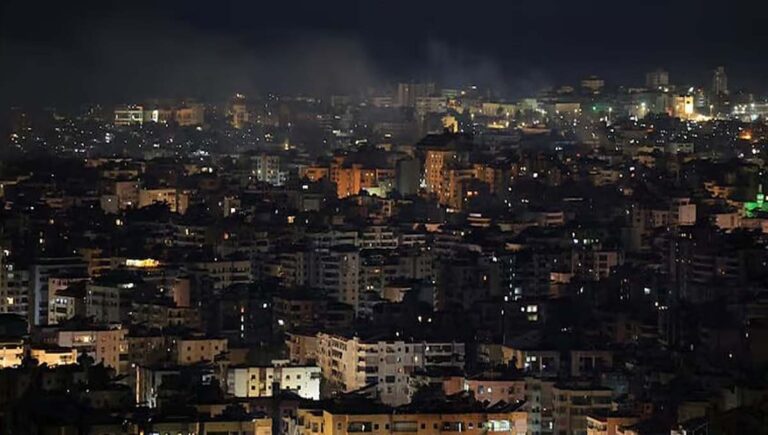 ലബനനിലെ ഇസ്രയേല്‍ ആക്രമണം; 31 മരണം