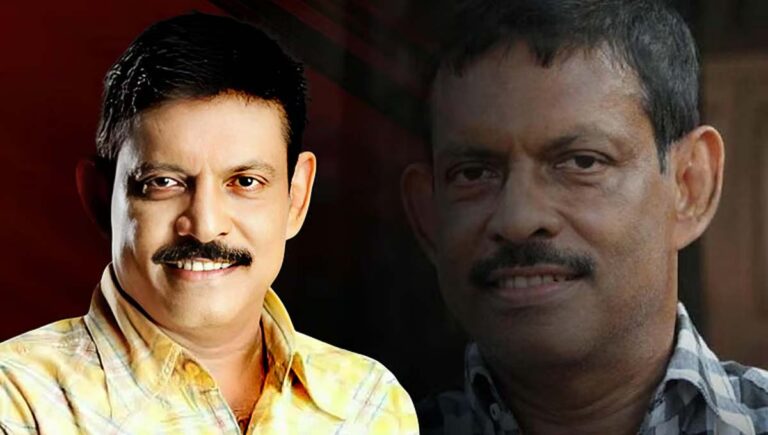 നടനും സംവിധായകനുമായ ഇഎ രാജേന്ദ്രന്‍ അന്തരിച്ചു