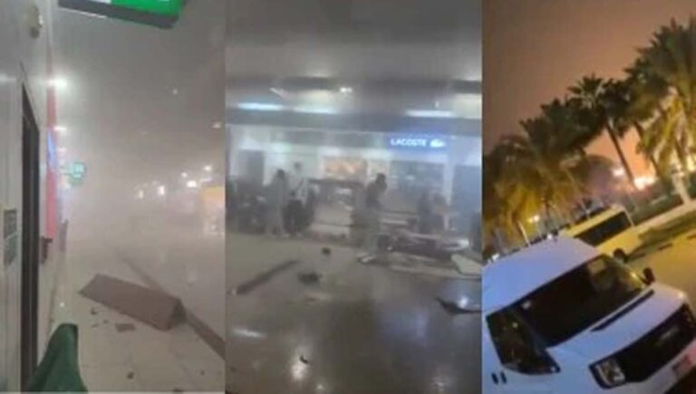 യുഎഇയിലെ ആമസോൺ ഡേറ്റാസെന്‍ററിന് നേരേ ആക്രമണം