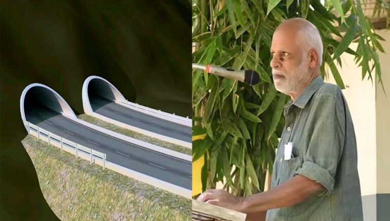 തുരങ്കപാത നിർമാണം ചോദ്യം ചെയ്തതിന് ഭീഷണി; നാളെ വയനാട്ടിൽ ബാദുഷ ഐക്യദാർഢ്യം