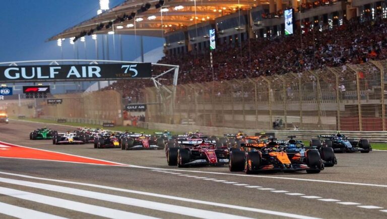 ബഹ്റൈൻ, സൗദി അറേബ്യ ഫോർമുല വൺ ഗ്രാൻഡ്പ്രീ റെയ്‌സുകൾ റദ്ദാക്കി; ഖത്തർ മോട്ടോ ജിപി റേസ് മാറ്റിവച്ചു