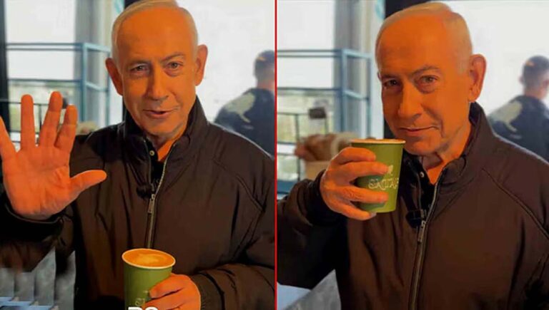 കൊല്ലപ്പെട്ടെന്ന അഭ്യൂഹങ്ങള്‍ക്കിടെ പുതിയ വിഡിയോ പങ്കുവച്ച് ബെഞ്ചമിന്‍ നെതന്യാഹു