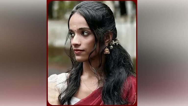 തൃശൂർ അവണൂരിൽ എംബിഎ വിദ്യാർഥിനിയുടെ മൃതദേഹം തോട്ടിൽ കണ്ടെത്തി