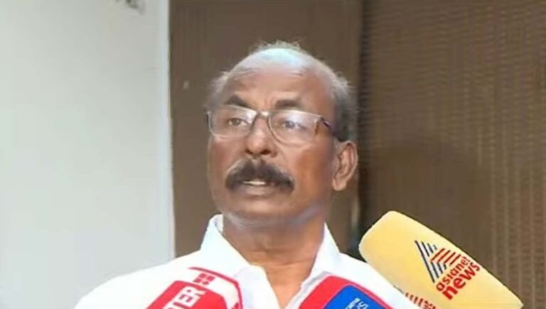 തൃശൂറിലെ സ്ഥാനാര്‍ഥി നിർണയത്തില്‍ സിപിഐയില്‍ പൊട്ടിത്തെറി