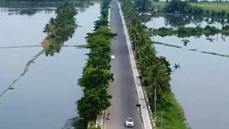 ആലപ്പുഴയുടെ സ്വപ്ന പദ്ധതികള്‍; എസി റോഡും പെരുമ്പളം പാലവും ഇന്ന് മുഖ്യമന്ത്രി നാടിന് സമര്‍പ്പിക്കും