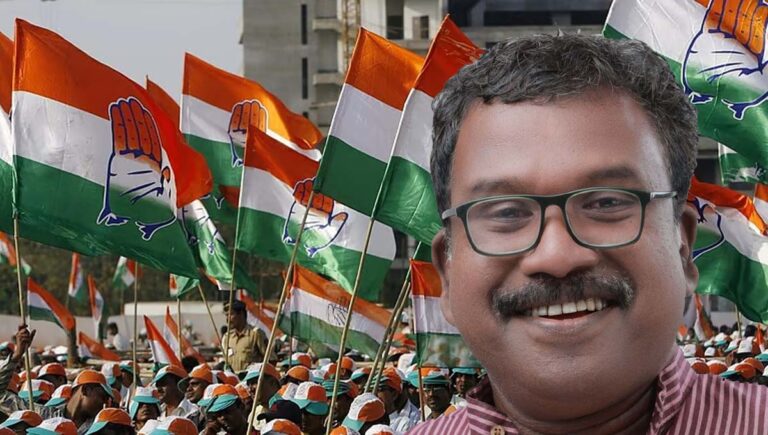 കോ​ൺ​ഗ്ര​സ് പ​ത്ത​നം​തി​ട്ട ഡി​സി​സി ജ​ന​റ​ൽ സെ​ക്ര​ട്ട​റി ബാ​ബു ദി​വാ​ക​ര​ൻ രാ​ജി​വ​ച്ചു