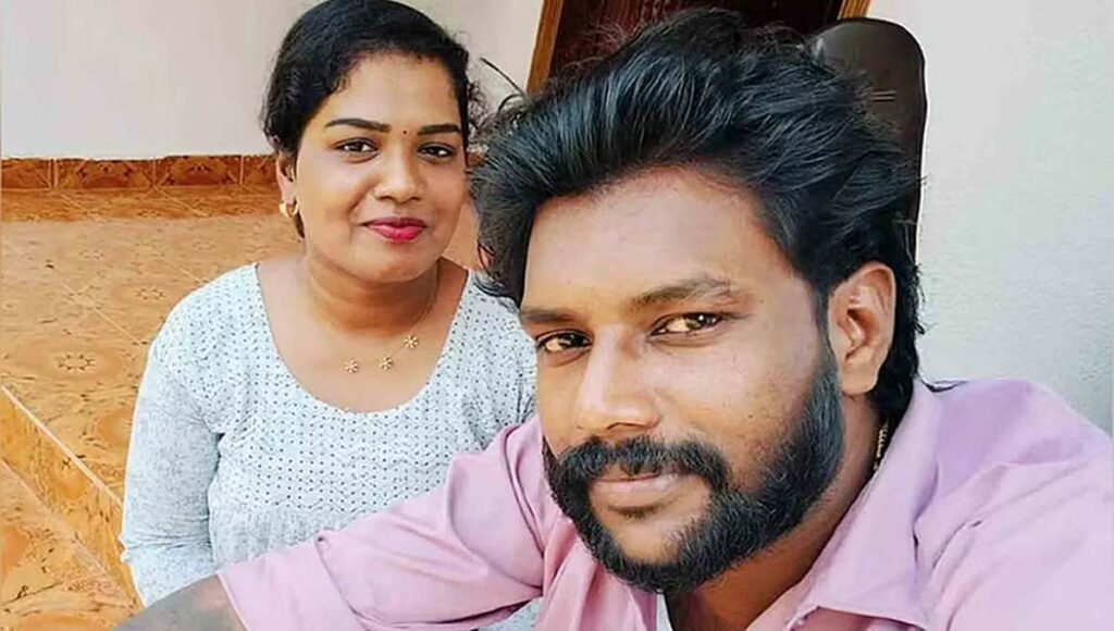 കോട്ടയത്ത് വാടകവീട്ടിലെ കിടപ്പുമുറിയില്‍ ദമ്പതികള്‍ രക്തത്തില്‍ കുളിച്ച് മരിച്ച നിലയില്‍