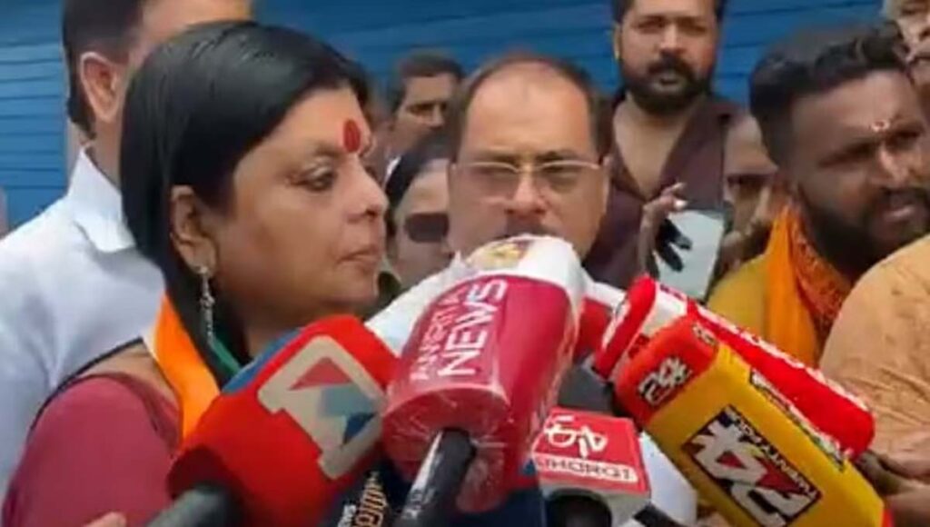 സിറ്റിങ് എംപിമാര്‍ നിയമസഭയിലേക്ക് മത്സരിക്കുന്ന കാര്യത്തില്‍ ഇതുവരെ അന്തിമ തീരുമാനമെടുത്തിട്ടില്ല : ദീപാ ദാസ് മുന്‍ഷി