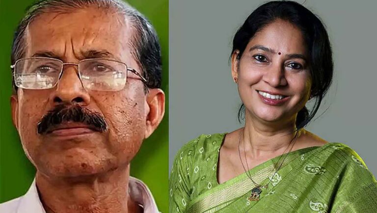 പ്രതിഭയ്ക്കെതിരെ സ്ത്രീവിരുദ്ധ പരാമർശം : ഇർഷാദിന്റെ അറസ്റ്റ് രേഖപ്പെടുത്തി