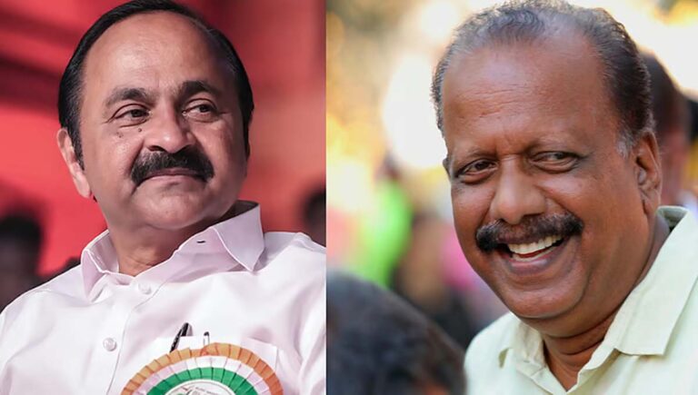 പറവൂരില്‍ വിഡി സതീശനെതിരെ ഇടി ടൈസണ്‍ എൽഡിഎഫ് സ്ഥാനാര്‍ഥി