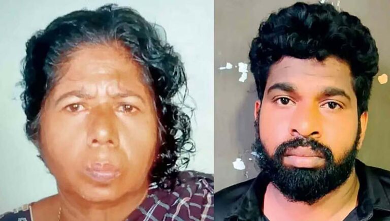 കൊല്ലത്ത് വയോധിക കിണറ്റില്‍ വീണു മരിച്ചത് കൊലപാതകം; മകന്‍ അറസ്റ്റില്‍