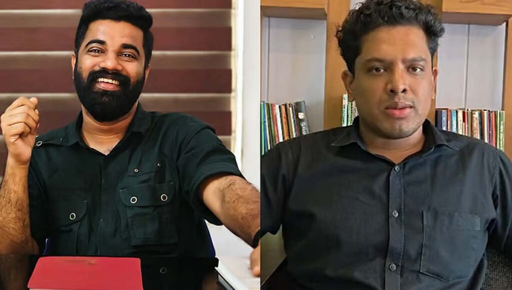 ആര്‍ഷോ കൊല്ലുമെന്ന് ഭീഷണിപ്പെടുത്തി; മുന്‍ എസ്എഫ്‌ഐ നേതാവ്