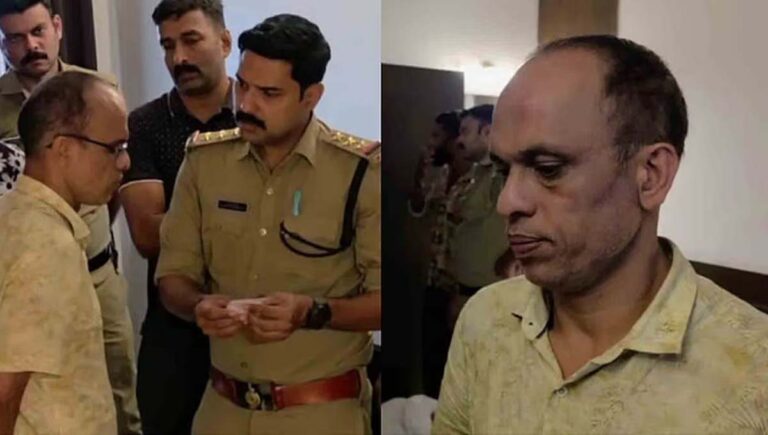 മൊബൈലില്‍ ആപ്പ് വഴി എംഡിഎംഎ വില്‍പ്പന; തിരുവനന്തപുരത്ത് മുന്‍ സന്തോഷ് ട്രോഫി താരം പിടിയില്‍