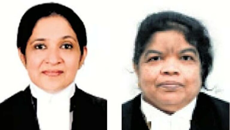 വനിതാദിനത്തില്‍ കുടുംബകേസുകള്‍ക്കായി വനിതാ ജഡ്ജിമാരുടെ ഡിവിഷന്‍ ബെഞ്ച് രൂപീകരിച്ച് ഹൈക്കോടതി