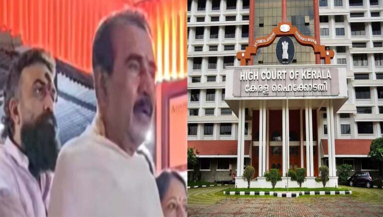 ബി ഗോപാലകൃഷ്ണന്റെ വിദ്വേഷ പരാമര്‍ശം ഗൗരവതരം : ഹൈക്കോടതി