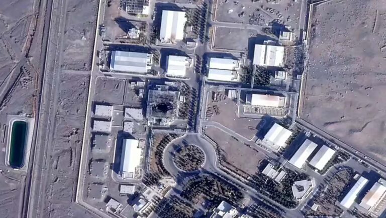 ഇറാനിൽ ആണവ ചോർച്ച; മുന്നറിയിപ്പ് നൽകി രാജ്യാന്തര ആണവോർജ ഏജൻസി