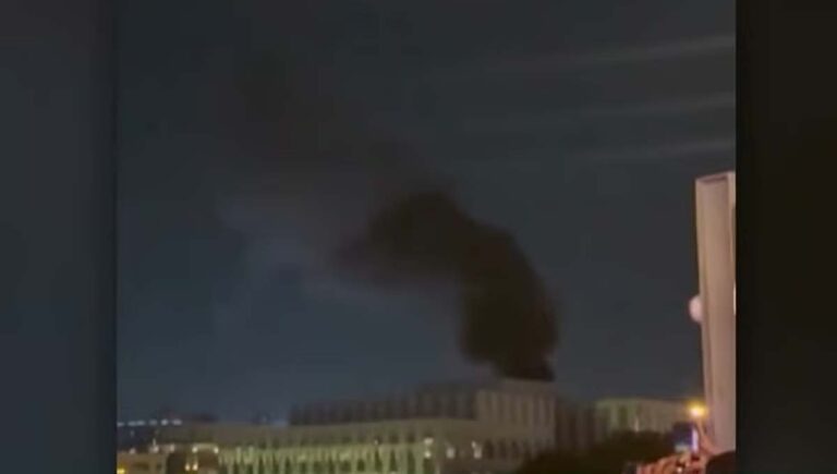 ദുബായിലെ യുഎസ് കോണ്‍സുലേറ്റിന് നേര്‍ക്ക് ഇറാന്റെ ഡ്രോണ്‍ ആക്രമണം