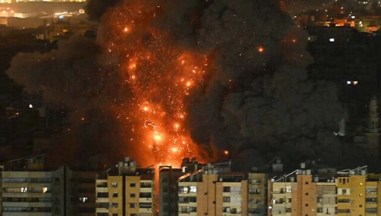 ഇറാനിലെ റഷ്യന്‍ കോണ്‍സുലേറ്റിന് ആക്രമിച്ച് ഇസ്രയേലില്‍