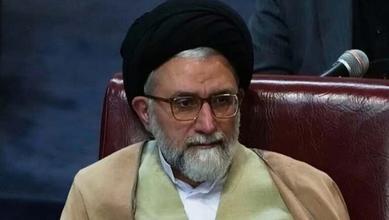 ഇറാന്‍ ഇന്റലിജന്‍സ് മന്ത്രി ഇസ്മയില്‍ ഖാതിബ് കൊല്ലപ്പെട്ടെന്ന് ഇസ്രയേല്‍