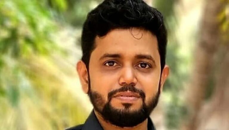 ജോലി സമ്മര്‍ദ്ദം : കാസര്‍കോട് ബിഎല്‍ഒ പുഴയില്‍ ചാടി മരിച്ചു