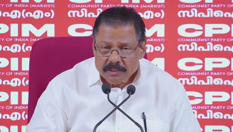 നിയമസഭ തെരഞ്ഞെടുപ്പ് : സിപിഐഎം സ്ഥാനാര്‍ത്ഥികളെ പ്രഖ്യാപിച്ചു