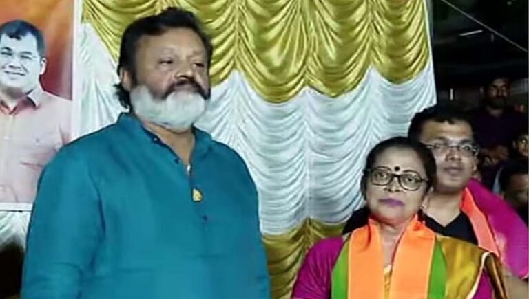 മഹിളാ കോണ്‍ഗ്രസ് പാലക്കാട് ജില്ലാ സെക്രട്ടറി ജയലക്ഷ്മി ബിജെപിയില്‍