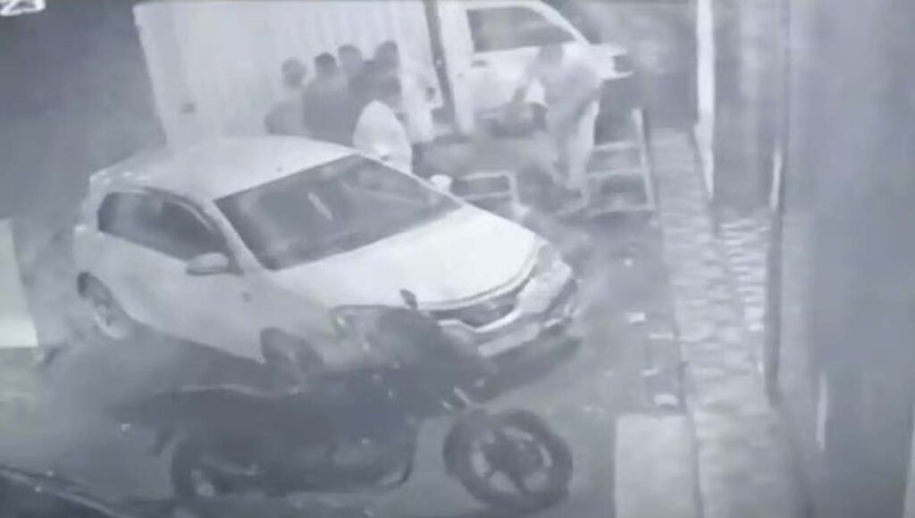 എഫ്ബി പോസ്റ്റില്‍ വിമര്‍ശനം; യുവാവിനെ മര്‍ദിച്ച് മഞ്ചേരി മുസ്‌ലീംലീഗ് എംഎല്‍എയുടെ മകനും സംഘവും