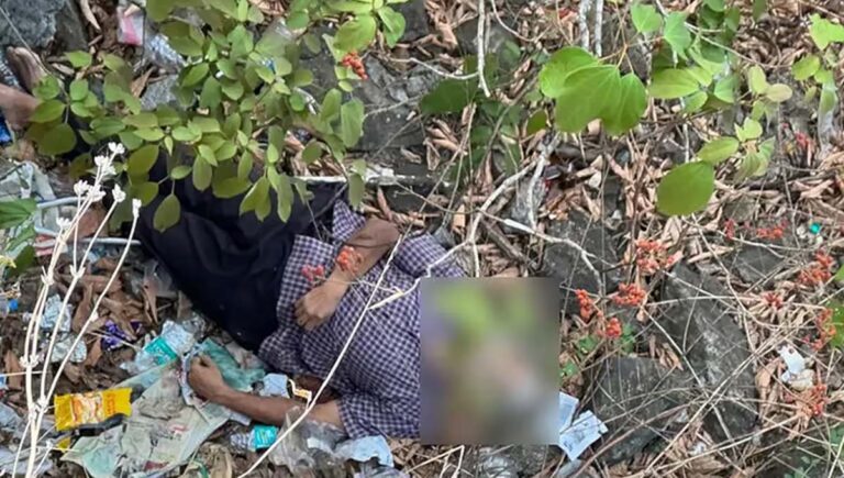 താമരശേരി ചുരം കൊക്കയിൽ പുരുഷന്‍റെ മൃതദേഹം കണ്ടെത്തി