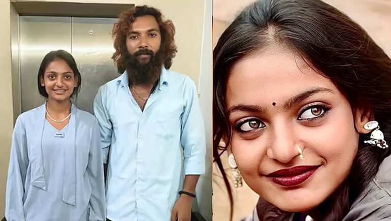 വീട്ടുകാര്‍ പ്രണയം എതിര്‍ത്തു; കാമുകനൊപ്പം കേരളത്തില്‍ അഭയം തേടി മൊണാലിസ