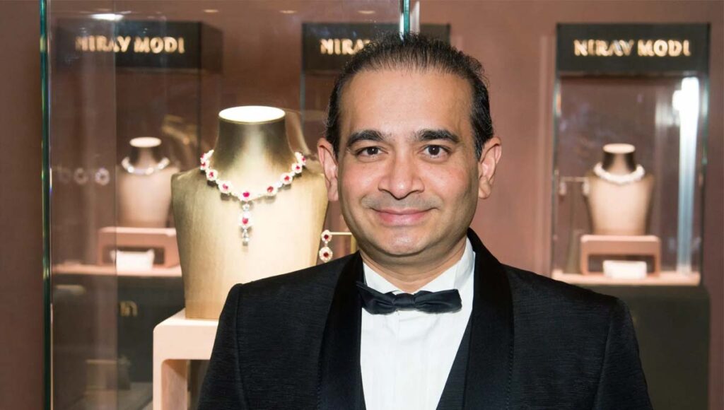 ഇന്ത്യയിലേക്ക് നാടുകടത്താനുള്ള ഉത്തരവ് മരവിപ്പിക്കണം; ഇയു മനുഷ്യാവകാശകോടതിയെ സമീപിച്ച് നീരവ് മോദി