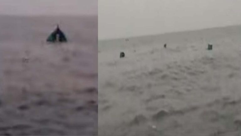 പുതുവൈപ്പിനില്‍ മത്സ്യബന്ധന ബോട്ട് മറിഞ്ഞ് ഒരാള്‍ മരിച്ചു