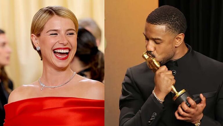 ഓസ്കർ 2026 : ജെസി ബക്ലി മികച്ച നടി; മൈക്കിൾ ബി ജോർദൻ മികച്ച നടൻ