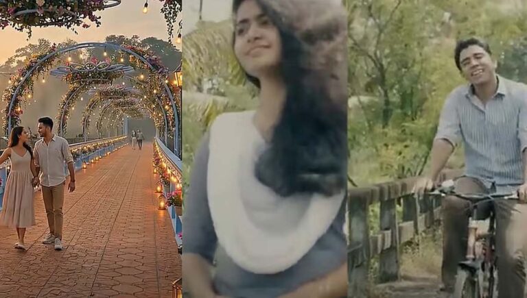 പ്രേമം പാലം ടൂറിസം കേന്ദ്രമാക്കും : പി രാജീവ്