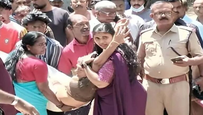 ഓട്ടോ ഡ്രൈവര്‍ പത്ത് ലക്ഷം തട്ടിയെടുത്ത് വഴിയില്‍ തള്ളിയെന്ന് വയോധിക; കള്ളി പൊളിച്ച് പൊലീസ്