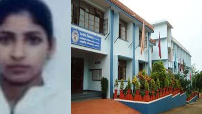 പയ്യന്നൂര്‍ പിഎംശ്രീ കേന്ദ്രീയ വിദ്യാലയത്തിലെ പ്രൈമറി അദ്ധ്യാപിക ക്വാര്‍ട്ടേഴ്‌സില്‍ ജീവനൊടുക്കിയ നിലയില്‍