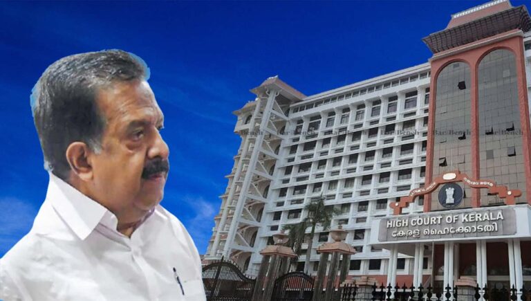 രമേശ് ചെന്നിത്തലക്ക് തിരിച്ചടി; ലോകായുക്ത നിയമഭേദഗതി ഹൈക്കോടതി ശരിവെച്ചു