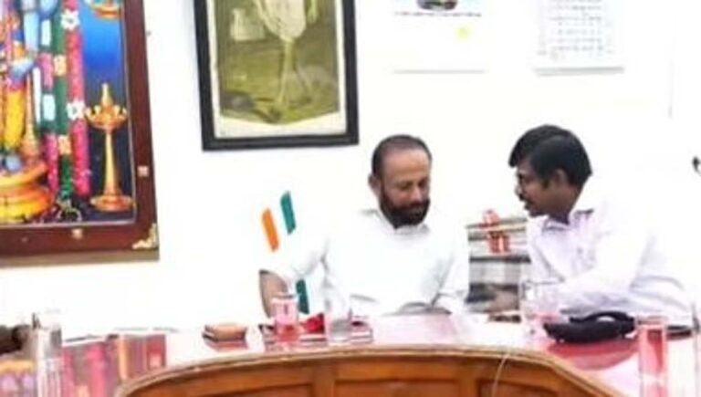 ആഗ്രഹിക്കാതെ കിട്ടിയ പദവി; ഭഗവാന്‍ വിളിച്ചാല്‍ ആര്‍ക്കും തടയാന്‍ കഴിയില്ല : എ വി ഗോപിനാഥ്