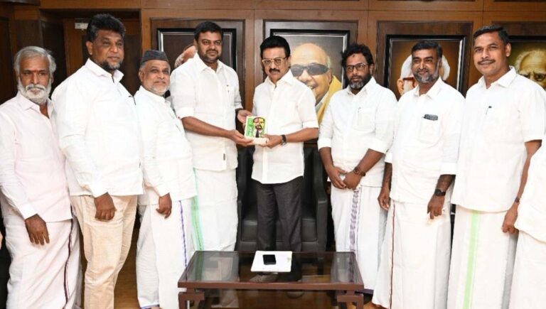 തമിഴ്‌നാട്ടില്‍ എസ്ഡിപിഐ ഇനി ഡിഎംകെ മുന്നണിയില്‍